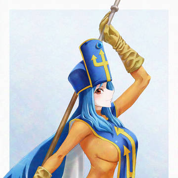 女僧侶