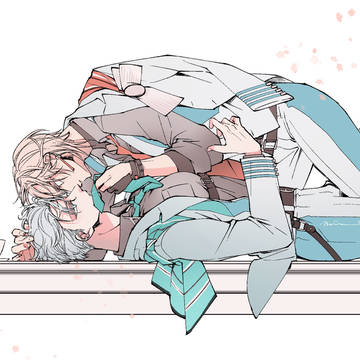 花より団子より君が欲しい