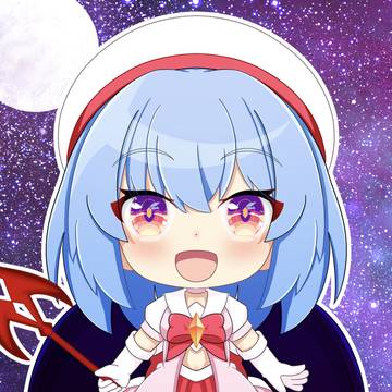 魔法少女　レミリア