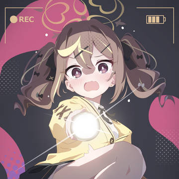 泣き顔レナちゃん、録画中👻🎥
