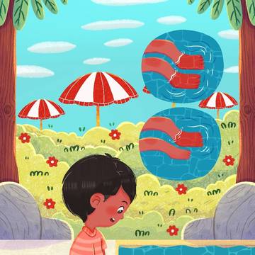 児童書イラスト(kids illustration)