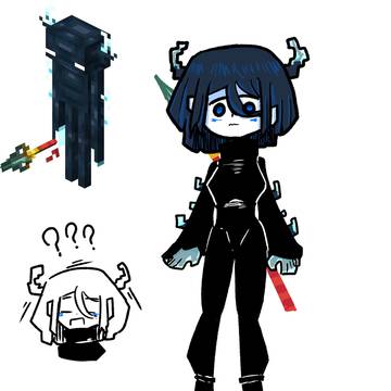 카타칼리즘 몬스터 모에화