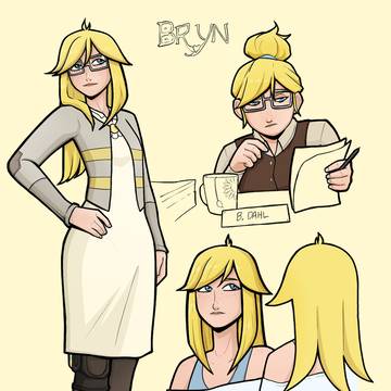 Bryn (OC)