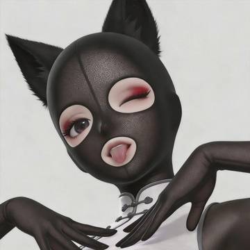 黑丝小狐狸
