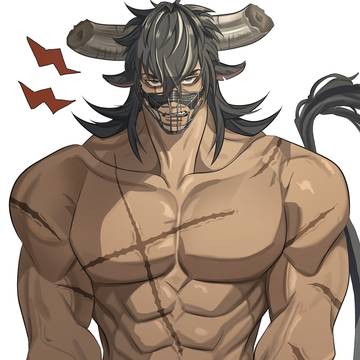 闘牛君BeforeAfter