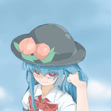 『非想非非想天の娘』