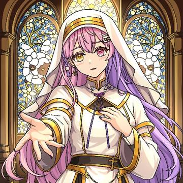 修女MGM