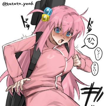 クソデカマラ勃起収まらず射精