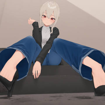 お姉さん