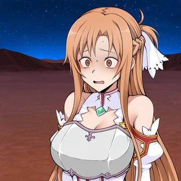 Alicization Goddess