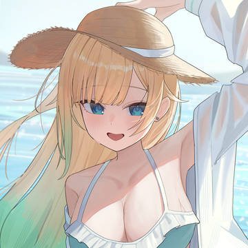 藍沢エマ