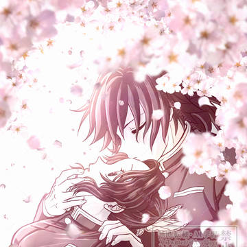 桜で春のちゅー祭り