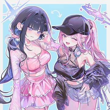 コーデスワップ。🔄
