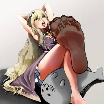 ふーん、こういうのが好きなんだ?