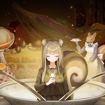 hae_ning_ 晩餐歌 Cover