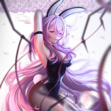 長夜月
