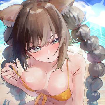…一緒に遊ぼ！