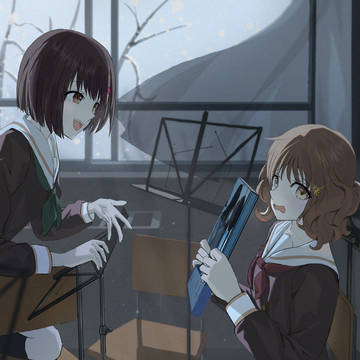 又在看百合啊?