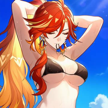 水着マーヴィカ