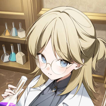 Potions for Alterisha