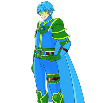 惑星戦士 プラネットマン