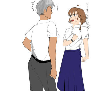 とある日常落書き