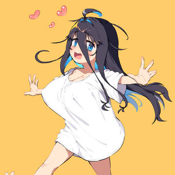 おっぱいがでっかいちっちゃい妹