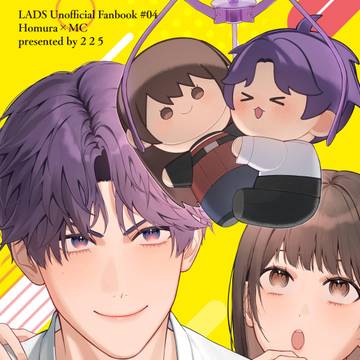 【5/5 スパコミ】新刊サンプル(漫画本)