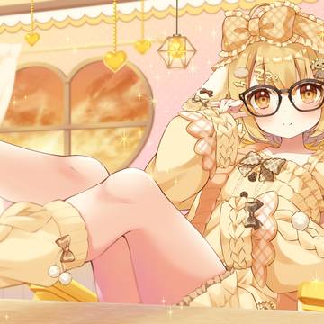 ねるちゃんリラックス配信中