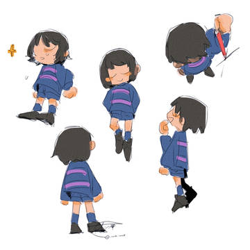 Undertale ログ