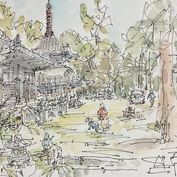 大谷山伽耶院