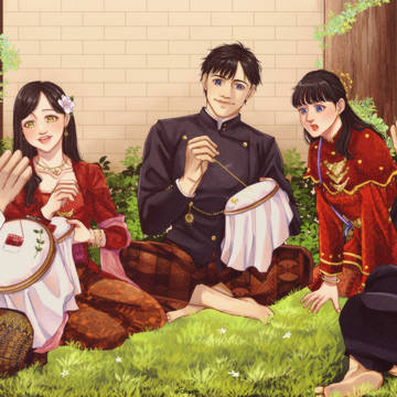 "Knitting"
