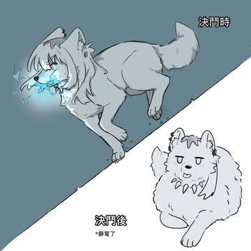 靜電🐺⚡️