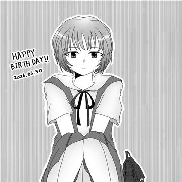 綾波レイ誕生祭2026