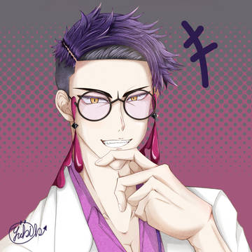 白衣スバさん