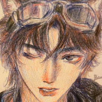 ニックを擬人化してみた！！🦊