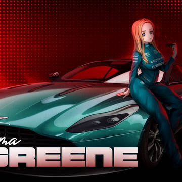Emma Greene MF Ghost