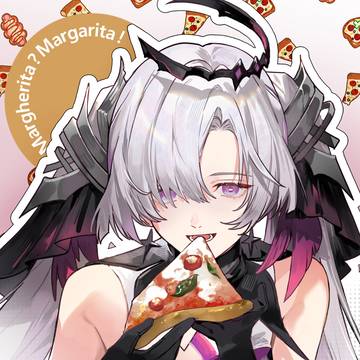 🍕Margherita...Margarita...!