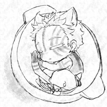 猫座つめ