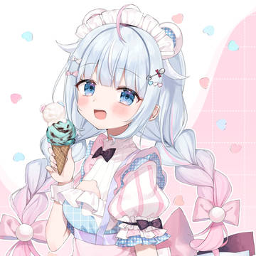 白熊つららちゃん