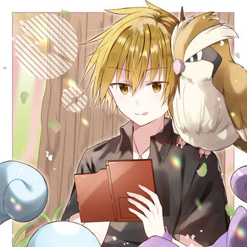 (世界で一番強い人お絵描き🌱)