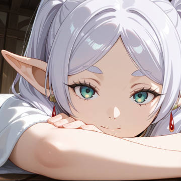 フリーレン「…どうしたの?」
