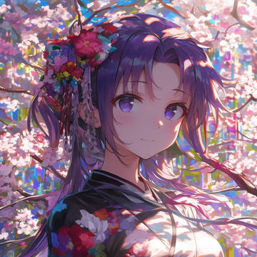 お花見ユウキ