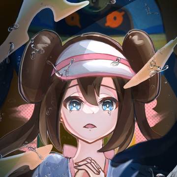 逃げられない。