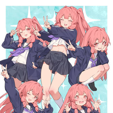 茜ちゃん！