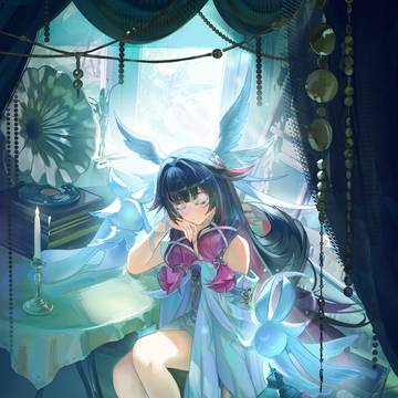 月神大人~