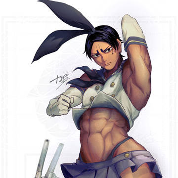 女装