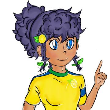 Football Girl