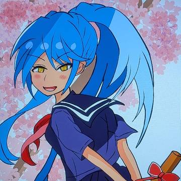 南條穂香(なんじょうほのか)