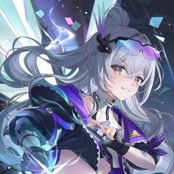 Silver Wolf 999
